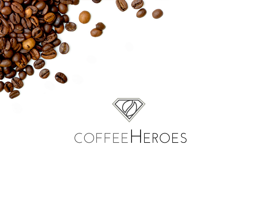Coffee heroes website