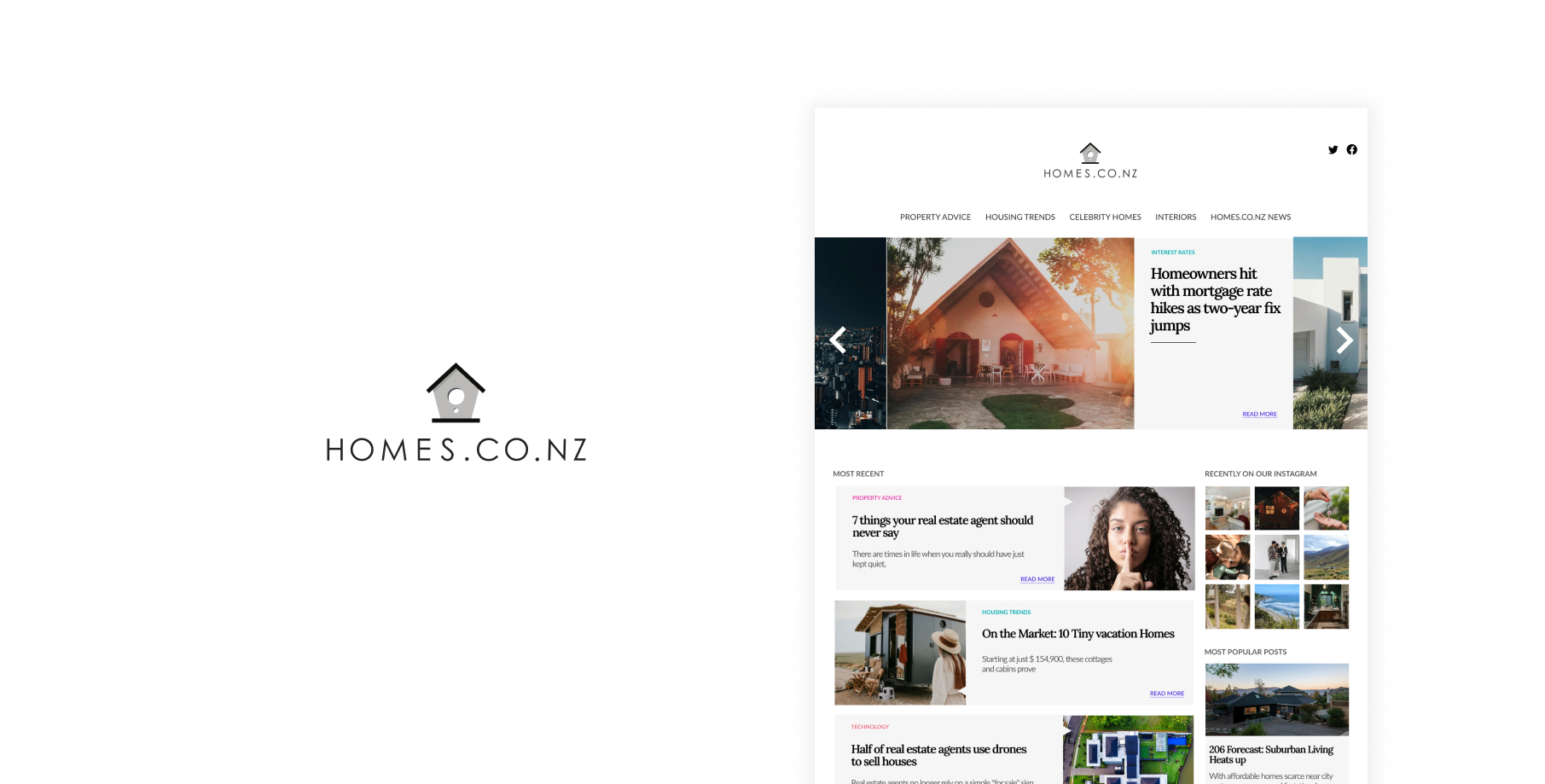 Homes.co.nz